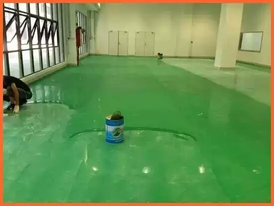 丰都选择适合室外地坪漆翻新的材料 