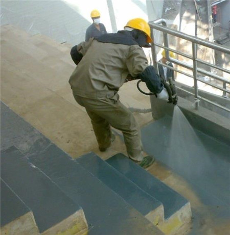 丰都地坪漆长期使用后易出现起壳