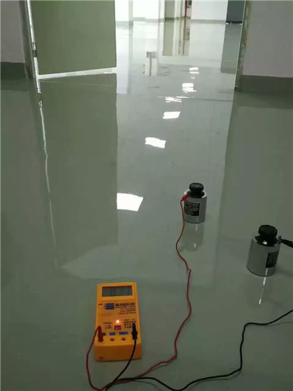 丰都 防静电自流平检测