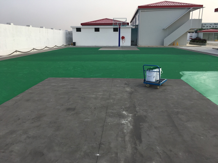 丰都给你一份地坪漆翻新改造的完整思路