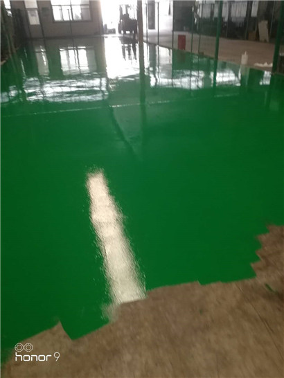 丰都下面我给你一份非常实用、地坪漆施工翻新