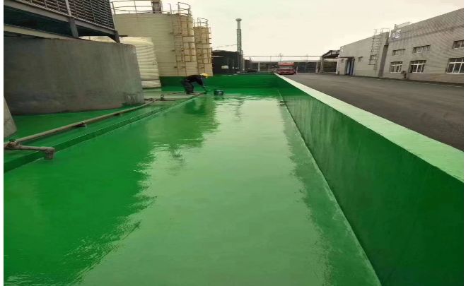 丰都厂房地坪翻新整改综合方案